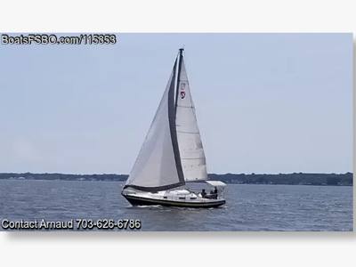 1978 Columbia 9.6 — 32ft