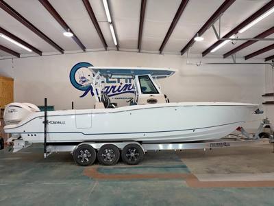 2023 Crevalle 33CSF