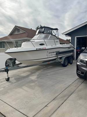 2003 Seaswirl Striper