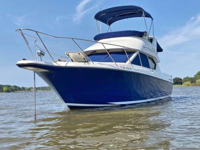2007 Bayliner 288 Classic