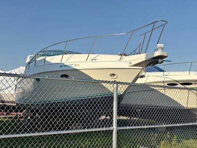 1994 Baja 340 Motoryacht