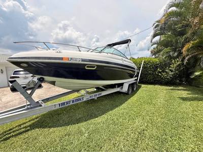 2007 Four Winns S215 Boat