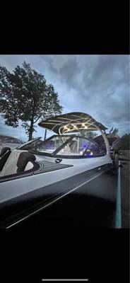 Yamaha 242X E Limited Jet Boat