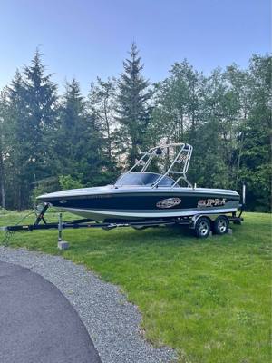 2004 Supra SSV 21’