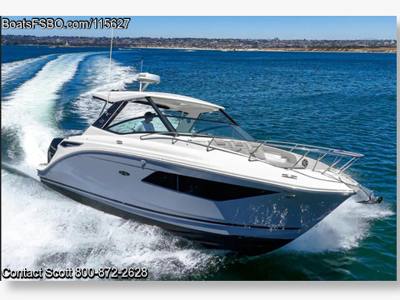 2024 Sea Ray 320 Sundancer — 32ft