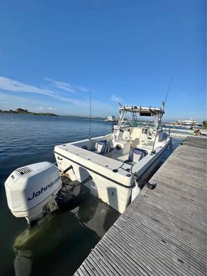 2001 Seaswirl Striper 2601