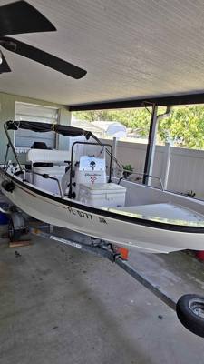 96 Boston Whaler dauntless 13