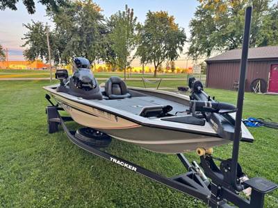 2019 Tracker Pro Team 175 TXW