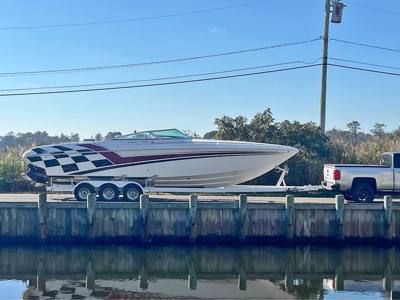 2002 Powerquest Vyper 340