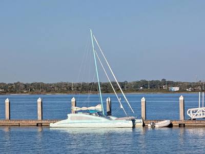 2015 Visionary Technologies 33x16 performance catamaran