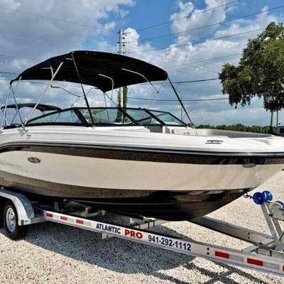 2022 Sea Ray SPX 230
