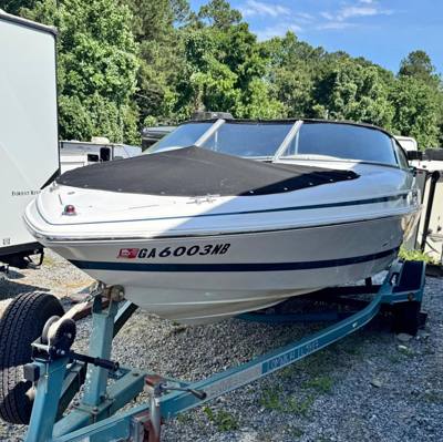 1998 Chris Craft 190 bk