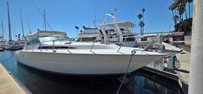 1988 Sea Ray 460 Sports Cruiser