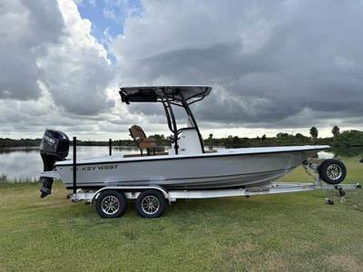 2026 Key West Bay Reef 230
