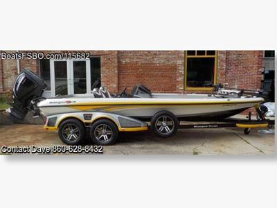 2018 Ranger Z521L — 21ft