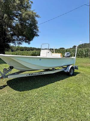 1975 Boston whaler Newport