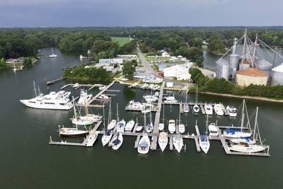 Chesapeake Boat Basin