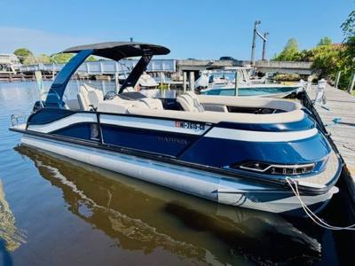 2022 Harris 250 Grand Mariner
