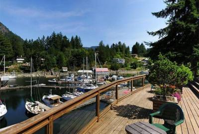 Sunshine Coast Resort and Marina