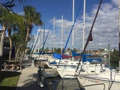 Skeleton Key Marina
