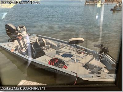 2017 Xpress X19 — 19ft