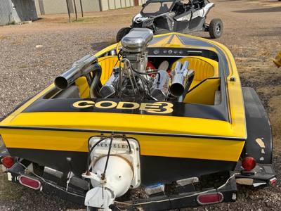 1979 Bahner Jet