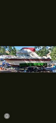 Beautiful boat