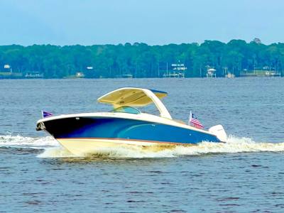 2025 Chris Craft launch 28 gt