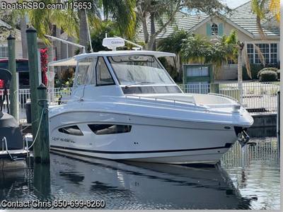 2019 Regal 33 SAV — 33ft