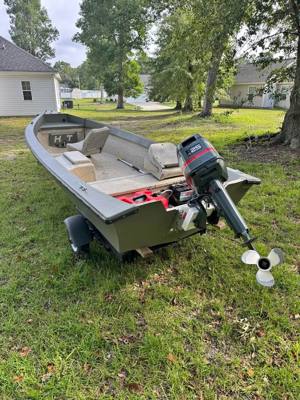 1993 High Tide Fiberglass Super V
