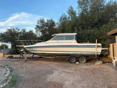 1988 Bayliner Trophy 2459 - Cuddy Cabin
