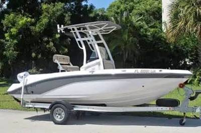 Yamaha 195 FSH 2025 Boat “Less than 10hrs”