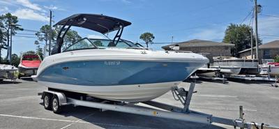2020 Sea Ray SDX 250
