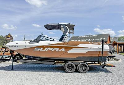 2025 Supra SE550