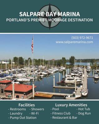 New Moorage Rates!! Boat Slips Hayden Island $11 Hayden Island