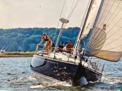 1988 C&C 41 feet