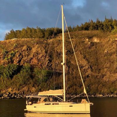 2014 HANSE 385 Sailboat