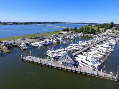 Harbor One Marina