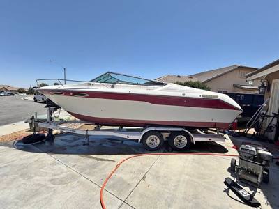1991 Sea Ray 220CC