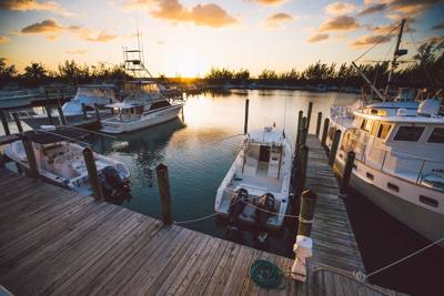 Davis Harbour Marina