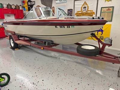1979 Dixie boat