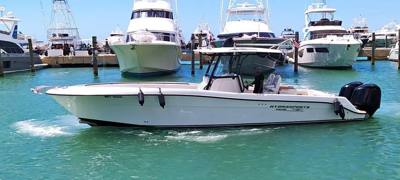 En Venta Lancha Deportiva Hydra Sports Z 33, La Romana
