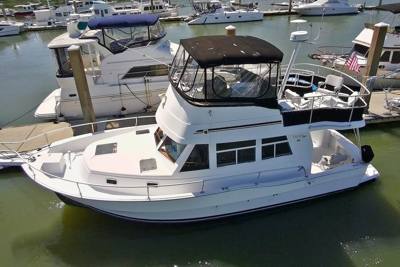 1998 Mainship 350 Trawler