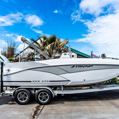 2024 Starcraft SVX 231 OB CC