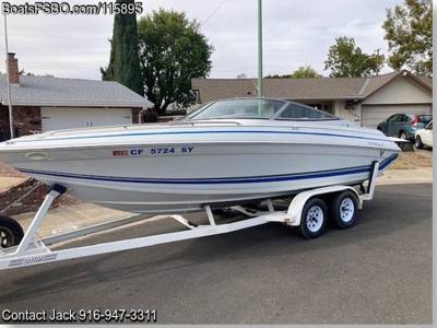 1994 Formula F232 — 23ft