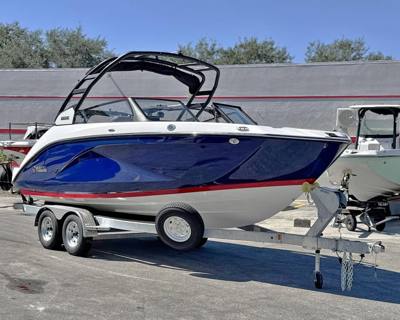 2026 YAMAHA 222 SE