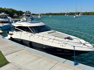 2016 Sea Ray Sundancer 470