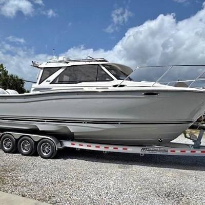2026 Cutwater C288