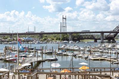 Dockside Marina @Dockside Brewery