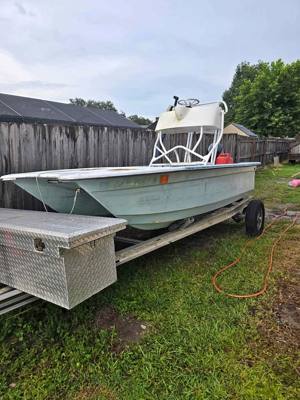 Livingston skiff